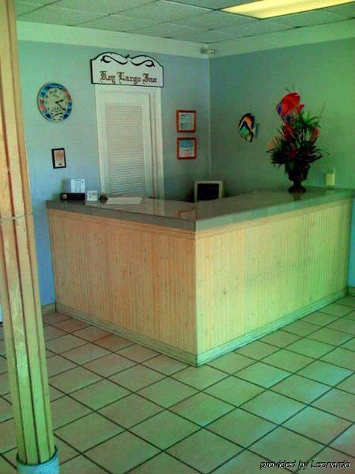 Key Largo Inn Interior foto