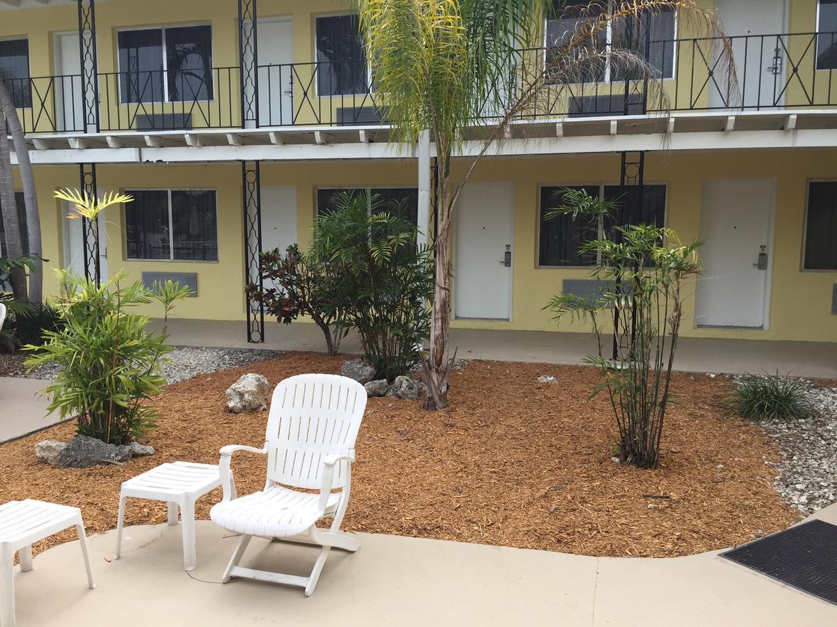 Key Largo Inn Exterior foto