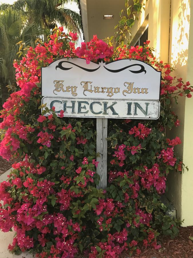 Key Largo Inn Exterior foto